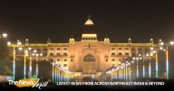 Rajasthan: Jaipur government buildings dazzle with lights on Diwali