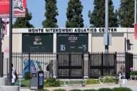LBCC renames aquatics center after legendary water polo coach Monte Nitzkowski
