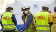 La empresa que demolía el edificio de Hileras defiende que fue "un accidente, no una negligencia"