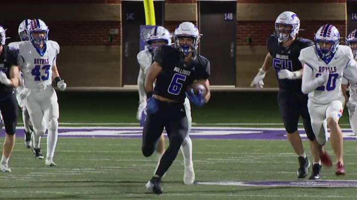 How the top-ranked Indiana high school football teams fared in Week 9