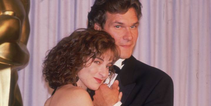 La actriz Jennifer Grey, sobre su rodaje de Dirty Dancing con Patrick Swayze: "No tenía química con él. No sentía que fuera mi tipo de persona"