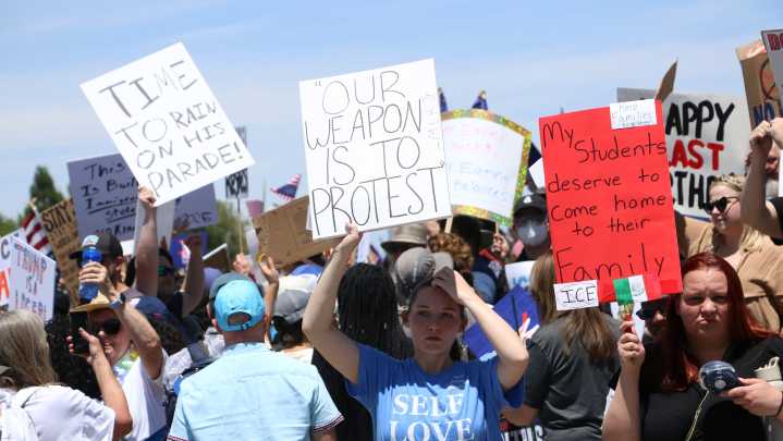 Live updates: No Kings organizers in Reno expect 'historic' day