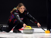 Selena Sturmay's rink gets rolling again with shot at Olympics on line