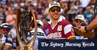NRL grand final: Fans welcome premiership winning Brisbane Broncos back to Suncorp