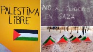 La Plata: La iniciativa docente que lleva Palestina a las escuelas