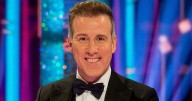 Strictly viewers pick up Anton's 'too much' comment as he thinks microphone is off