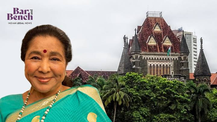 Bombay High Court protects Asha Bhosle’s personality rights against AI misuse