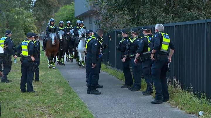 Pro-Palestine protest Melbourne: Police out in force after violent rallies