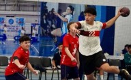 El Nacional «B» de juveniles arrancó con fuerza en Comodoro