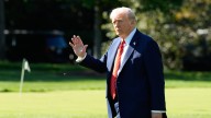President Donald Trump visits Walter Reed for a 'semiannual physical'