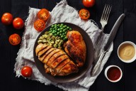 La carne roja en la dieta saludable