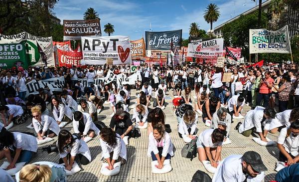 Universidades nacionales pararán el próximo miércoles