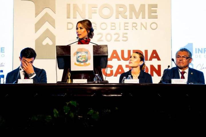 Destaca Claudia Agatón resultados en seguridad en Ensenada, BC; “nuevos tiempos”, asevera
