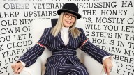 Diane Keaton's Singular Style: Audacious, Gutsy and Independent