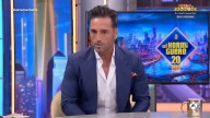 La reflexión de Bustamante en El Hormiguero sobre su cambio físico: “Cada persona tiene sus tiempos”