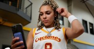 Influencer-point guard Jada Williams brings million-plus followers along with her to No. 14 Iowa St