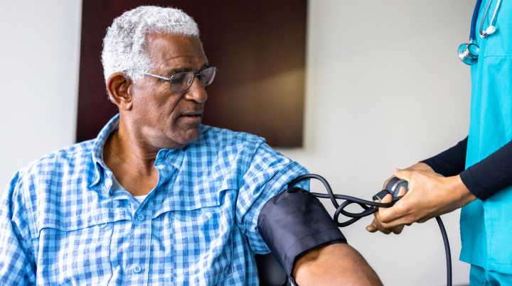 A New Drug May Be The Key To Lowering Blood Pressure In Those With Chronic Kidney Disease