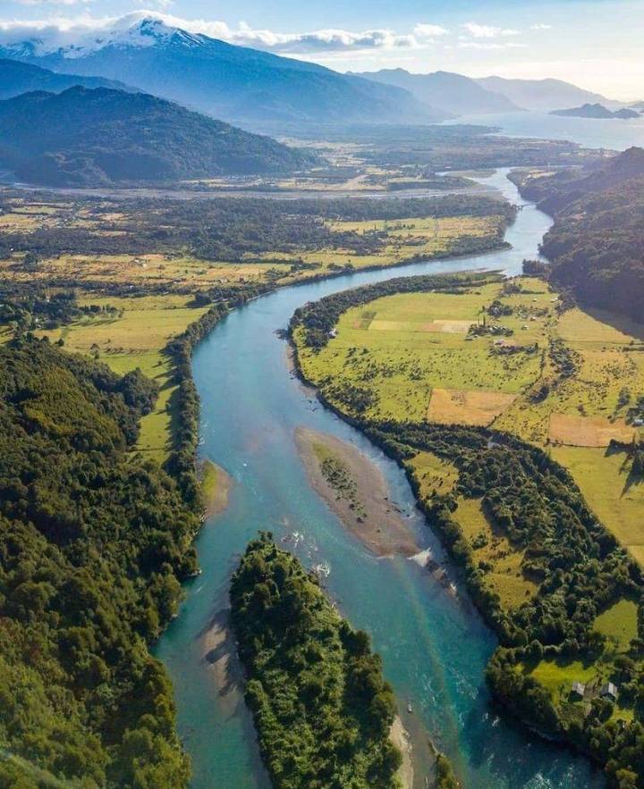 El Río Puelo es declarado Reserva de Agua: un paso histórico para la conservación en la comuna de Cochamó