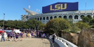 LSU Athletics updates safety protocol ahead of A&M game