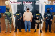 Capturan a Miguel Ángel “N”; está involucrado con el asesinato del párroco Bertoldo Pantaleón Estrada