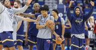 Photos: Pelicans give fans a sneak peek at upcoming season during open practice