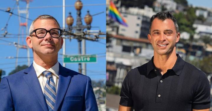 McCoy and Yekutiel first District 8 Supervisor candidates