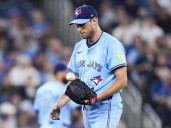 Max Scherzer, Chris Bassitt left off Blue Jays ALDS roster | Grande Prairie Daily Herald Tribune