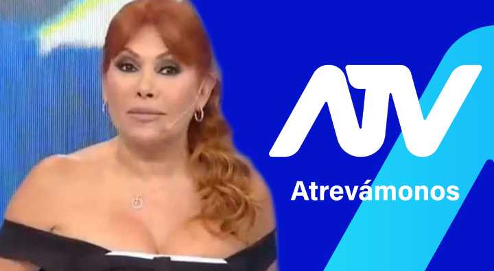 Magaly Medina ROMPE SU SILENCIO y manda FUERTE MENSAJE sobre su supuesta salida de ATV: “Avisaré...”