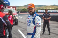 Se alista Bob Espinosa para alcanzar la final de la Truck México Series en Aguascalientes