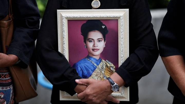 Thailand Queen Mother Sirikit, whose birthday is celebrated as Mother’s Day, dies at 93