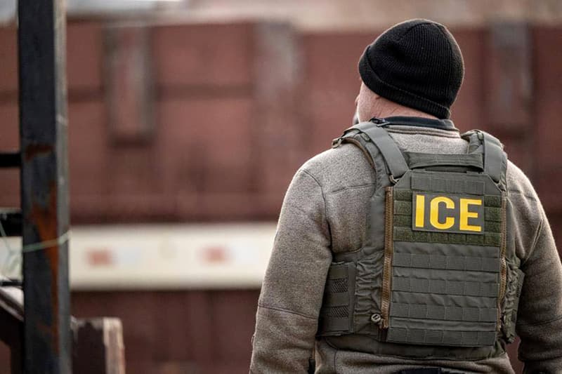 ICE arrestó a 1,406 inmigrantes en Operación Patriot 2.0