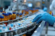 Pharma stock jumps 3% after launching new $132 million Sterile Fill & Finish line in US