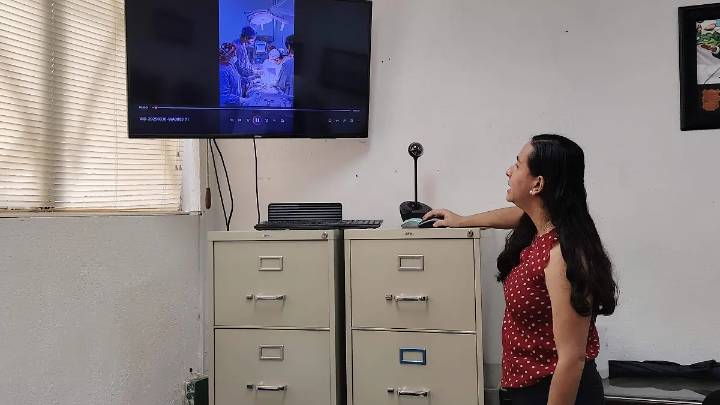 Realizan por primera vez una cirugía vascular en hospital de segundo nivel de Ciudad Madero