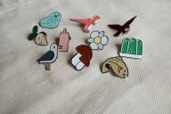 The popular Utah Pin Quest is back on at state museums, parks, and historic sites