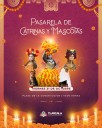 Invita ayuntamiento de Tlaxcala a participar en la pasarela de catrinas y mascotas este viernes