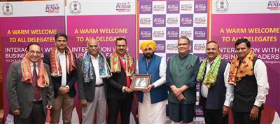 NEWS RECEIVED FROM PUNJAB STATE UNDER THE LEADERSHIP OF C.M.SH.BHAGWAN SINGH MANN-