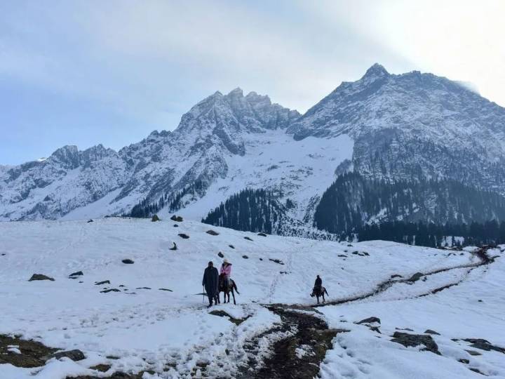 Top Winter Destinations to Explore in Kashmir This Season