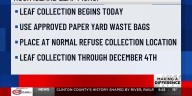 Quad Cities communities start leaf collection programs
