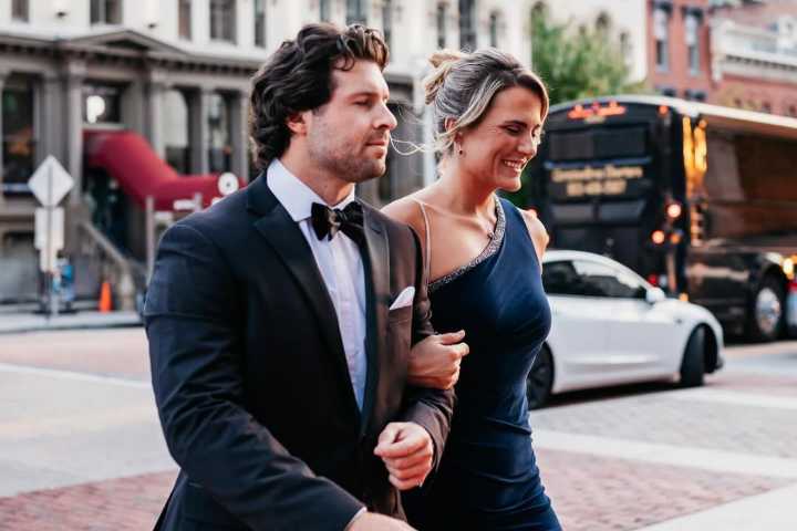 ‘True Happiness’: Lexi Thompson Offers Rare Glimpse at Halloween Celebration With Fiance Amid Career Break