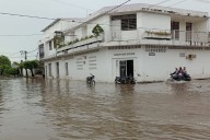 Emergencia por fuerte aguacero en El Banco, Magdalena: exigen mayor atención de las autoridades