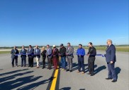 South Bend International Airport celebrates $105 million expansion