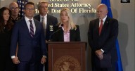 Conservative influencer Benny Johnson accuses Democratic Party of violence as Pam Bondi announces arrest in his death threat