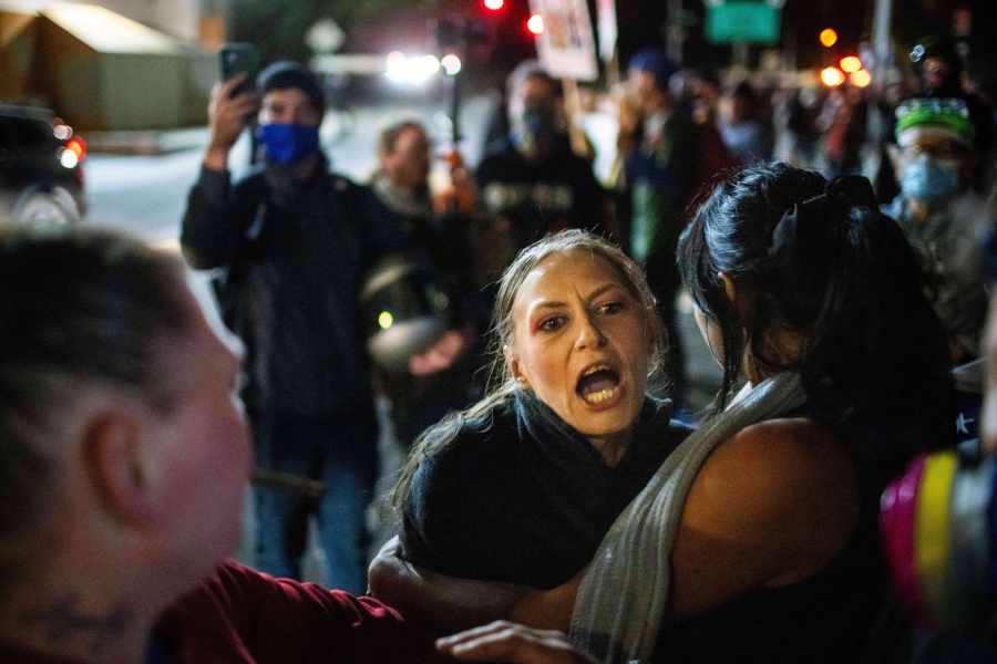 Federal judge temporarily blocks Trump administration from sending National Guard troops to Oregon