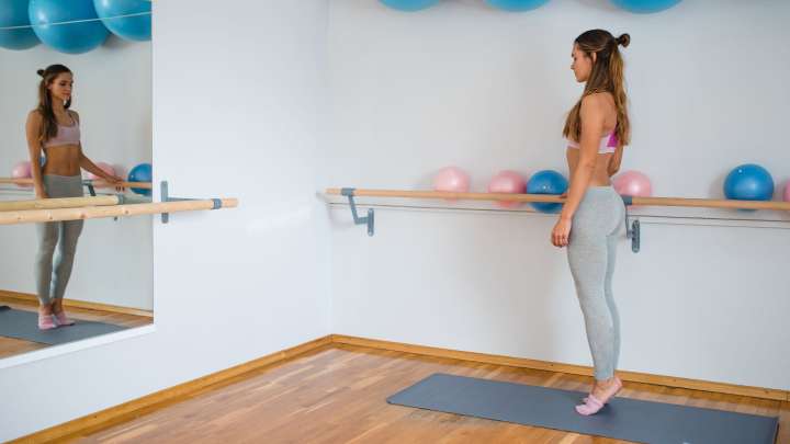 A Pilates instructor says this is the one area of the body most people aren't training enough and shares the simple move she recommends to strengthen it
