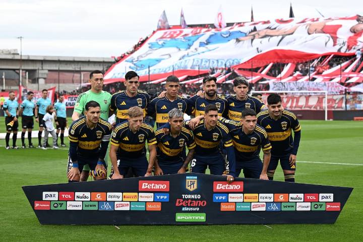 Prensa argentina destroza a Palacios y Alarcón pese al triunfo de Boca ante Barracas Central: “No hicieron nada”