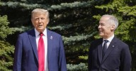 Donald Trump Teased by Canadian Prime Minister After Accidentally Calling Him 'President': 'Glad You Upgraded Me'