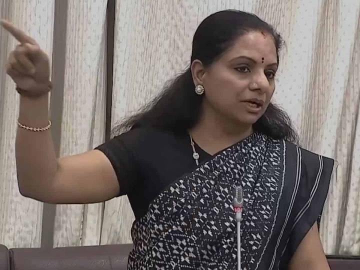 Kavitha’s MLC resignation not yet accepted, sparks speculation