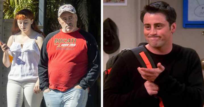 “Chappel Roan And Joe Rogan”: Matt LeBlanc And Daughter, 21, Make Rare Appearance And Confuse Fans