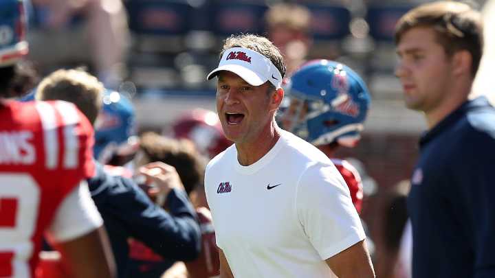 Can Ole Miss be trusted as a College Football Playoff contender after near