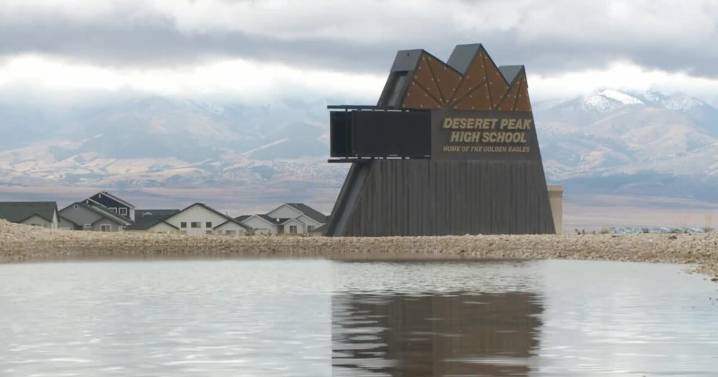 Heavy rainfall both a burden and a blessing, Tooele County residents say